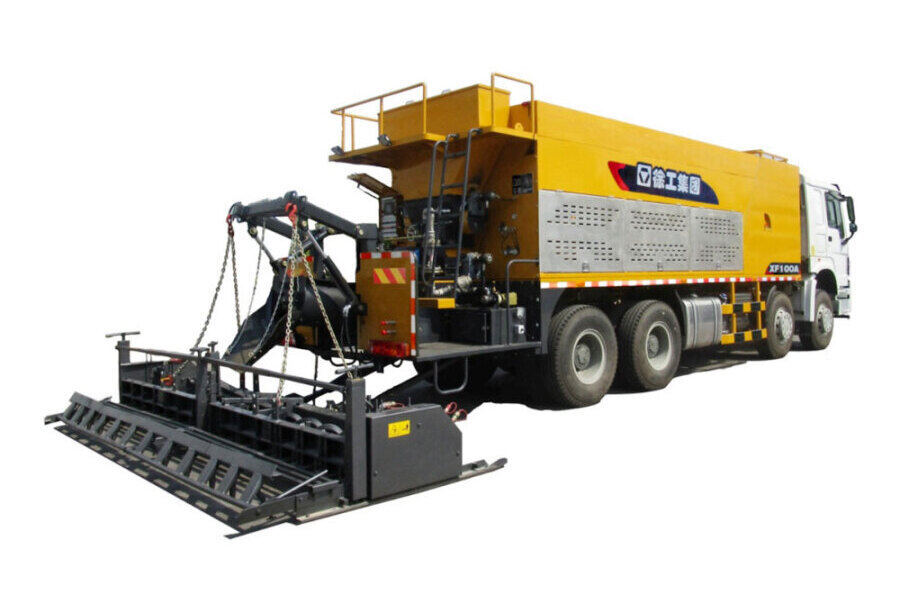 XCMG XF100A Slurry Sealer