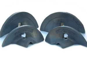 Methods of improving wear resistance of spiral blade