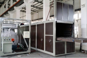 How many ways do you know to enter the bitumen decanter equipment?