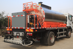 Do you want more convenient and smarter construction? Choose the Intelligent Asphalt Distributor  with A.S intelligent control valve