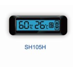 Humidity Temperature Controller Backlight Touch Screen Panel Industrial Drying Box, Red Wine Cabinet
