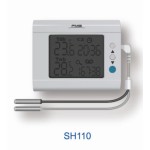 Dry and Wet Bulb Thermometer for tobacco Drying room, planting  and green warehouse