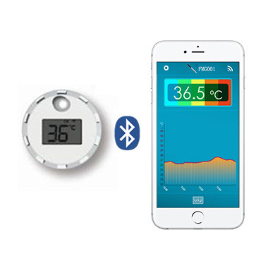 Electronic LCD Display Digital Waterproof Swimming Pool Floating Thermometer
