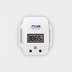 Thermometer Hygrometer/high and low Temperature Data Logger for cold chain transportation and medical food storage