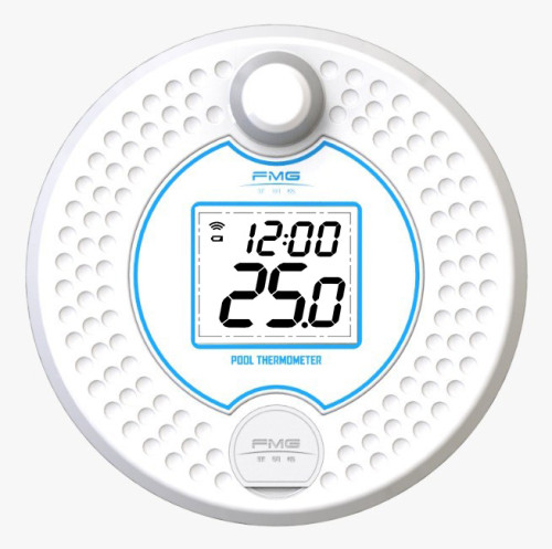 NEW Flaoting Pool Thermometer and monitor with app Wireless Bluetooth