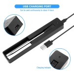 New Wireless probe BBQ Thermometer/ Smart Meat Thermometer with Wireless Bluetooth Connectivity