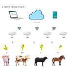 Livestock Vital Signs Monitoring System