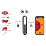 2025 NEW Long Range Smart Meat Thermometer