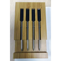 4 Probes NEW 700 Feet Exquisite bamboo shell