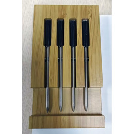 4 Probes NEW 700 Feet Exquisite bamboo shell