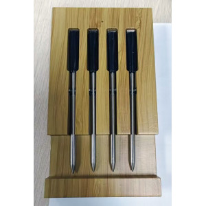 4 Probes NEW 700 Feet Exquisite bamboo shell