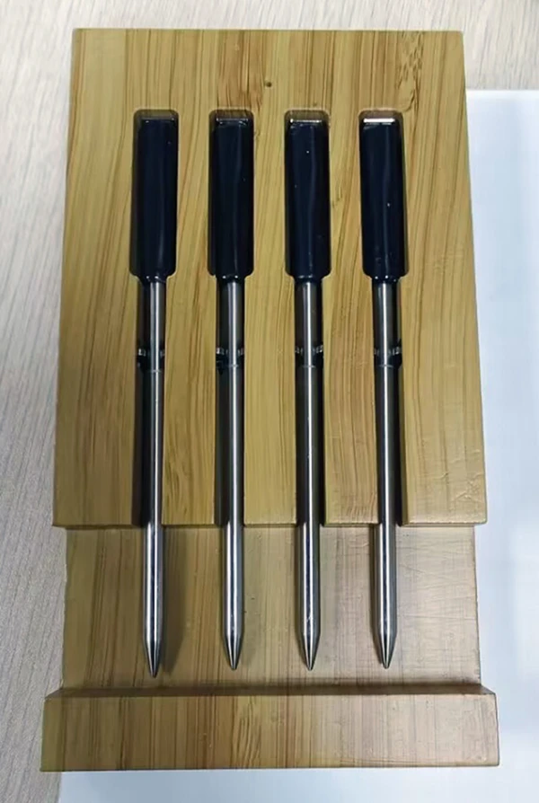4 Probes NEW 700 Feet Exquisite bamboo shell