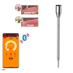 2025 NEW Ultimate Meat Thermometer with LED