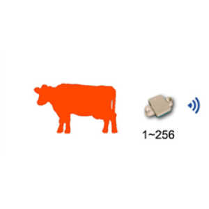 牛体温遥测系统 —AI智能养殖装备