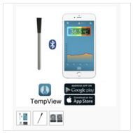 Animal Rectal Thermometer