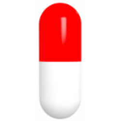 Capsule body Thermometer
