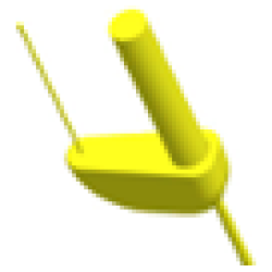Nail Smart Ear Tag