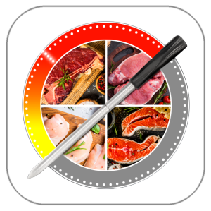 2025 NEW Mini Meat Thermometer