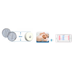 Wireless Baby Thermometer