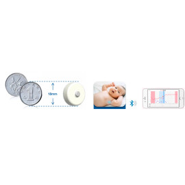 Wireless Baby Thermometer