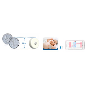 Wireless Baby Thermometer