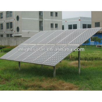 10w-200w太陽電池モジュール