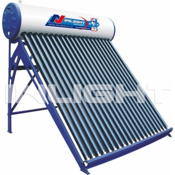 非加圧太陽熱温水器