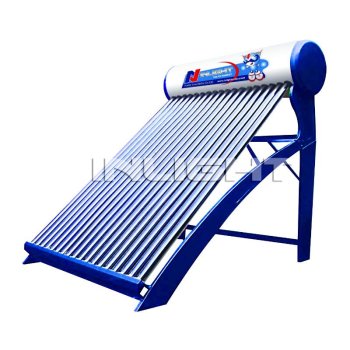 非- 加圧太陽熱温水器