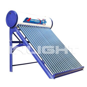 非- 加圧太陽熱温水器