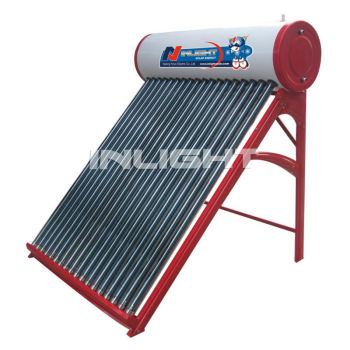 高品質絶縁太陽熱温水器