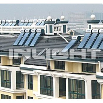 太陽暖房装置