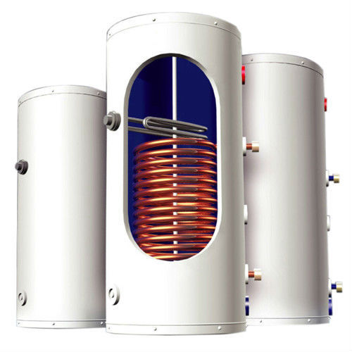 Evacuated Tube Solar Water Heater