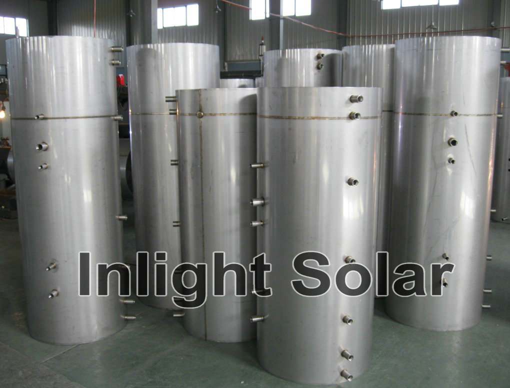 Split Solar Water Heater Tank(Capacity from 80Lto 1200L)