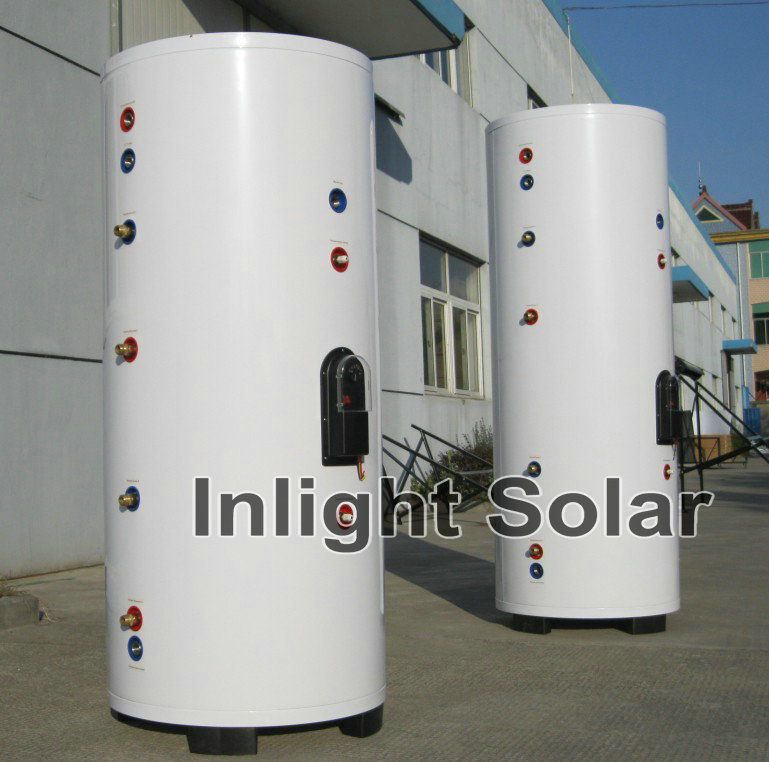 Split Solar Water Heater Tank(Capacity from 80Lto 1200L)