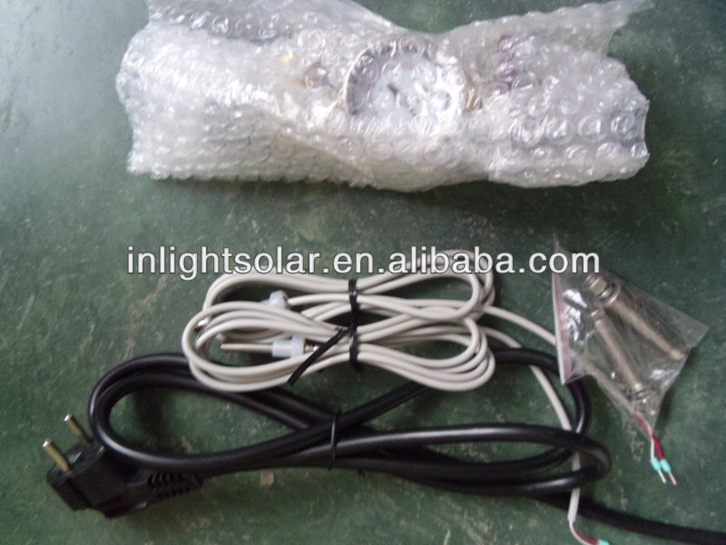 Solar Water Heater Solar Pump Station