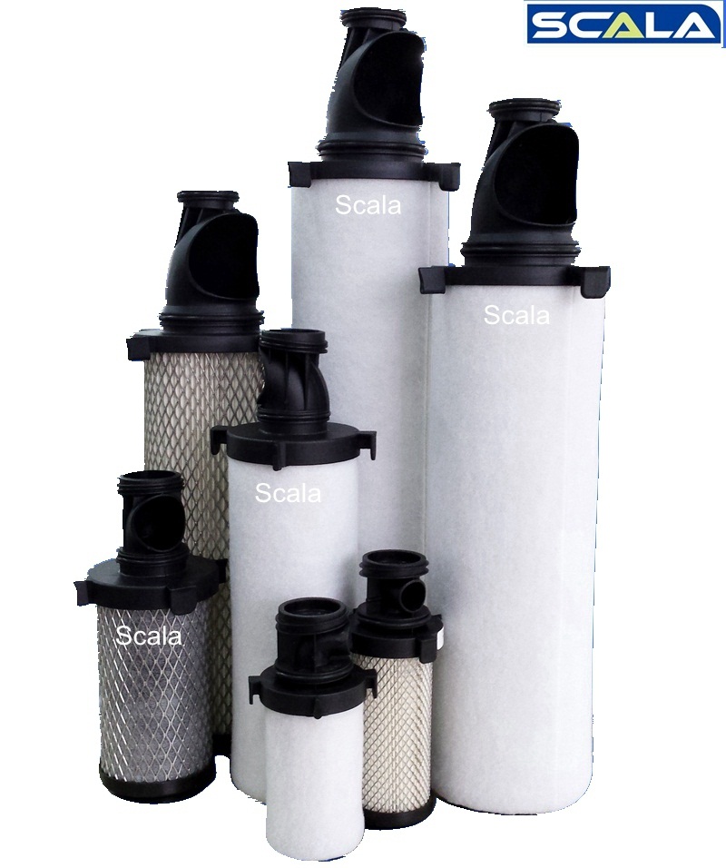 Replaceable Domnick Hunter Oil-X-Evolution 040AO Compressed Air Filter ...