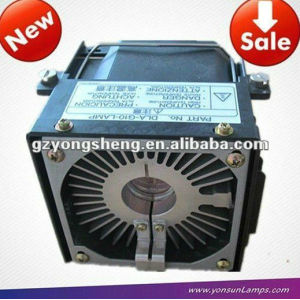 JVC TS-CL110U HD-52FA97 projector lamp, JVD projection