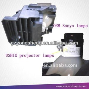 compatible Sanyo lamp POA-LMP116 fit to projector PLC-XT35, PLC-XT3500