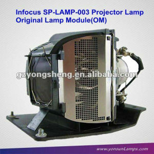 projector lamp module SP-LAMP-003 for LP70/LP70+ Infocus projector