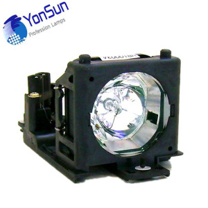 ORIGINAL DT00611 Projector Lamp for Hitachi PJ TX10