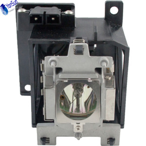 NEC VT80LP projector lamp with housing