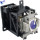NEC VT80LP projector lamp with housing