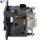NEC VT80LP projector lamp with housing