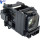 NEC NP06LP projector lamp with housing for NP1250