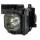 NEC NP06LP projector lamp with housing for NP1250