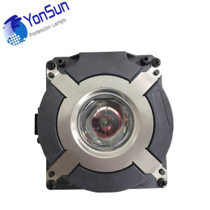 Original NSHA350W bulb inside for NP26LP Projector Lamp to fit NEC PA672W-13ZL/PA722X-13ZL