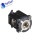 Original NSHA350W bulb inside for NP26LP Projector Lamp to fit NEC PA672W-13ZL/PA722X-13ZL