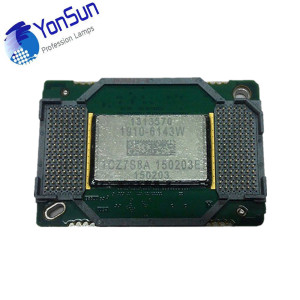 Hot selling 90% of new DLP projector 1910-6143w DMD chip