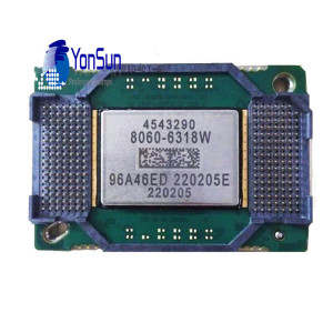 Projector DMD Chip 8060-6419 8060-6319W 8060-6318W 8060-642AY
