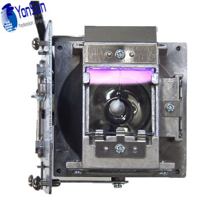 VIVITEK DH758UST projector lamp with housing 5811119833-SVV